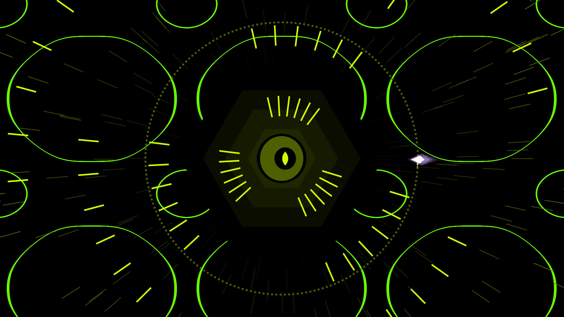 Zero Reflex: Black Eye Edition - кадр 3