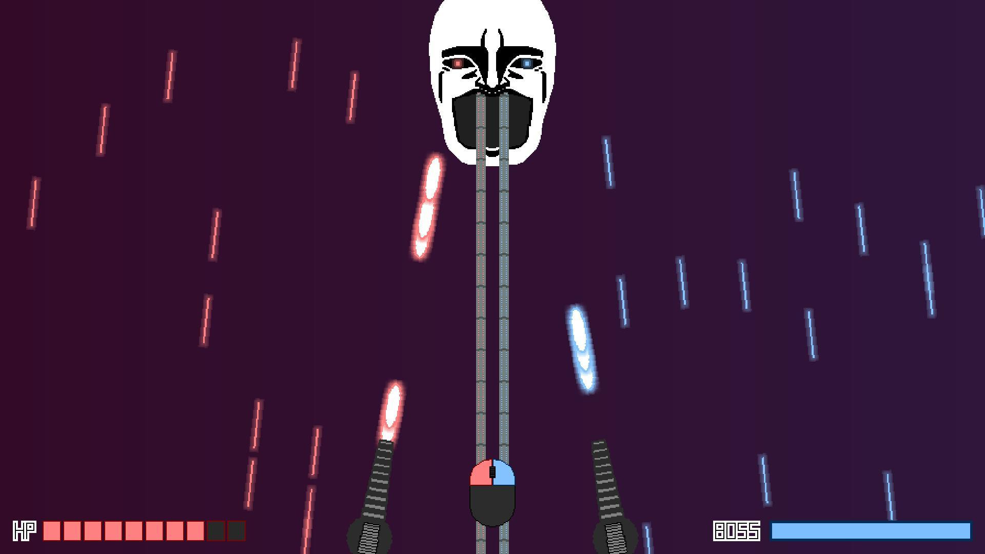 Spaceface's Requiem (itch) - кадр 1