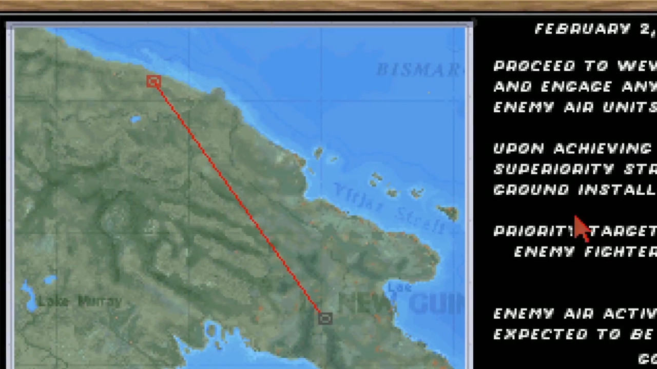 1942: The Pacific Air War - кадр 2