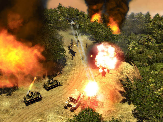 Act of War: High Treason - кадр 6