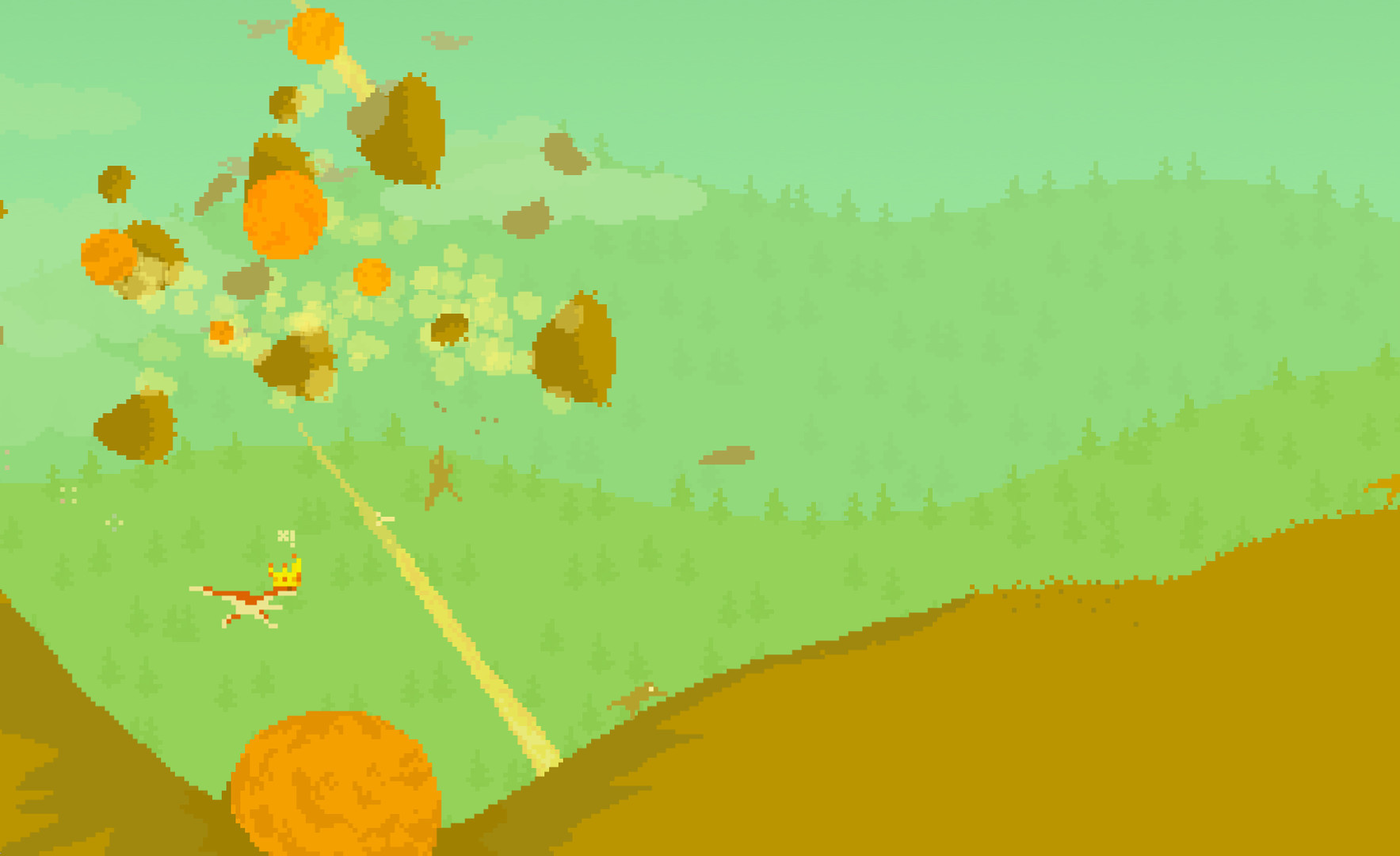 Dino Run DX - кадр 8