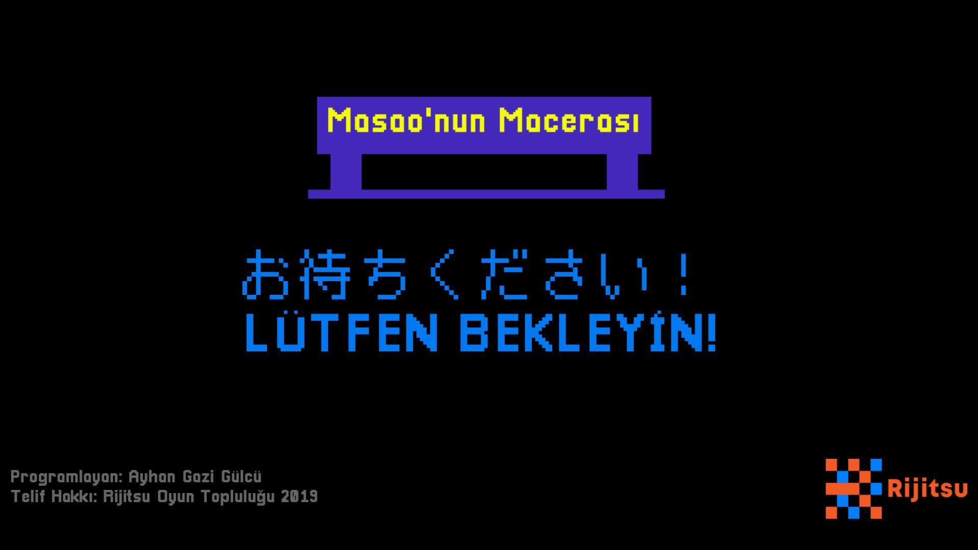 Masao'nun Macerası (Demo) (itch) - кадр 6