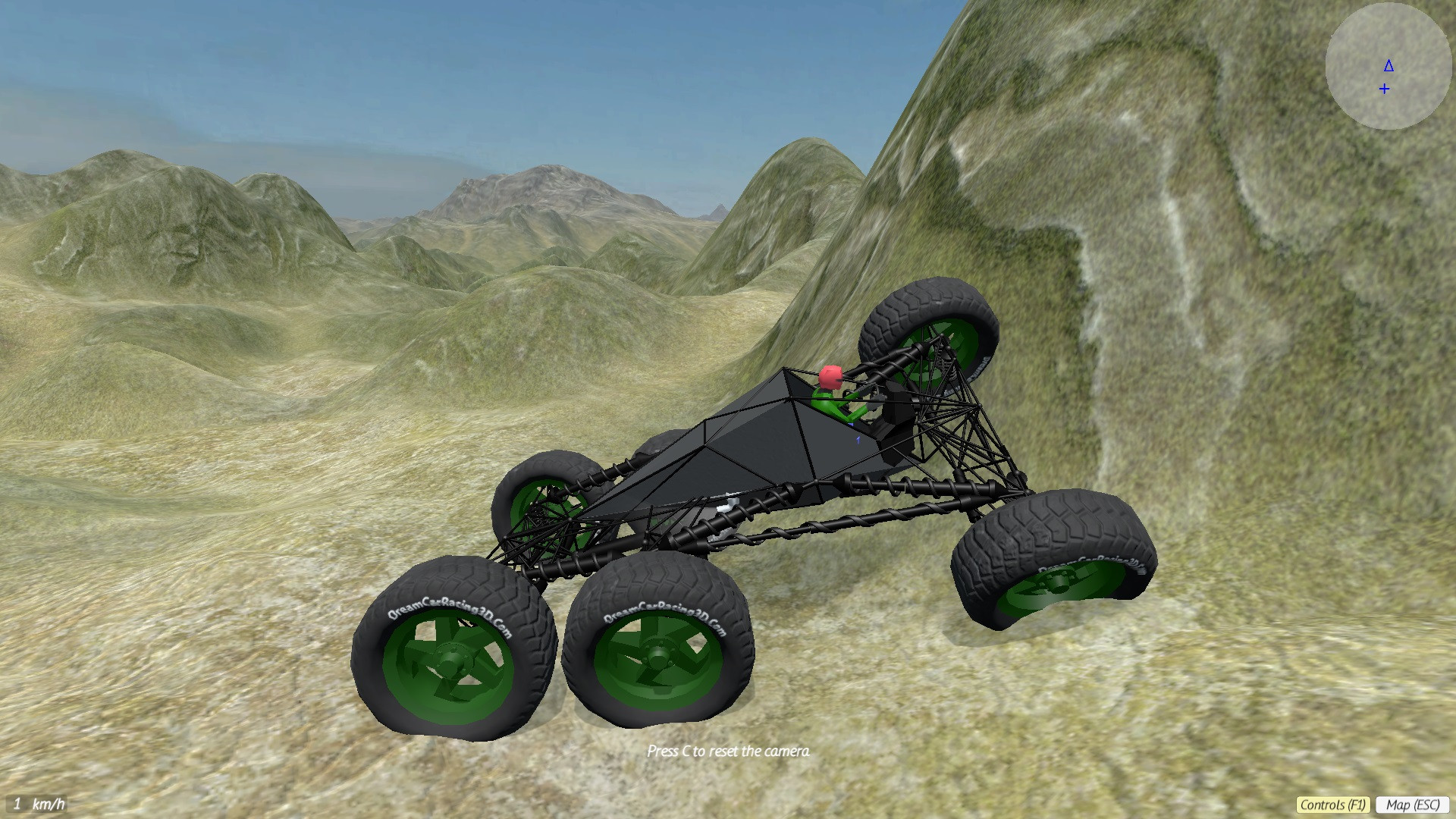 Dream Car Racing 3D - кадр 5