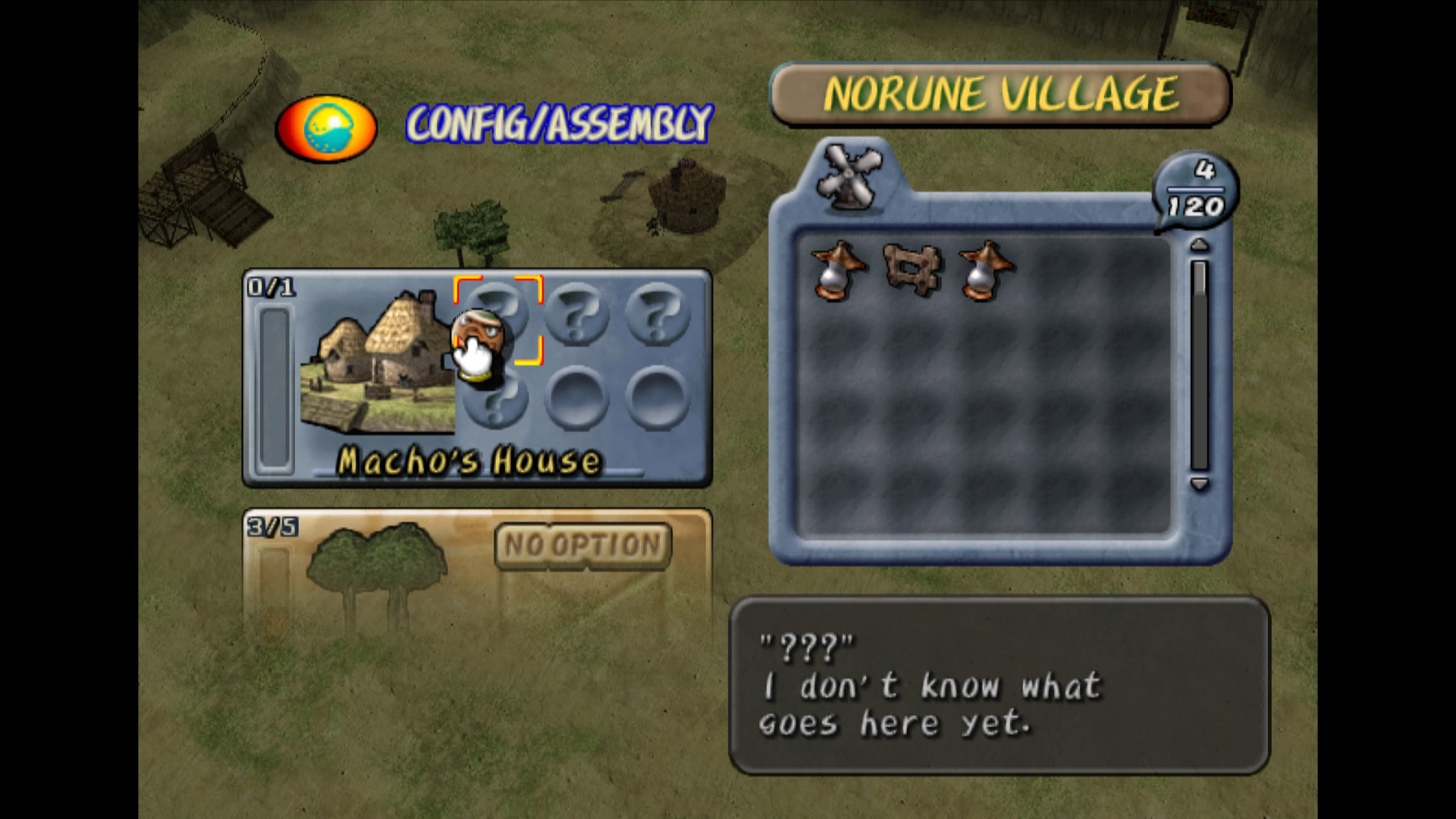 Dark Cloud - кадр 3