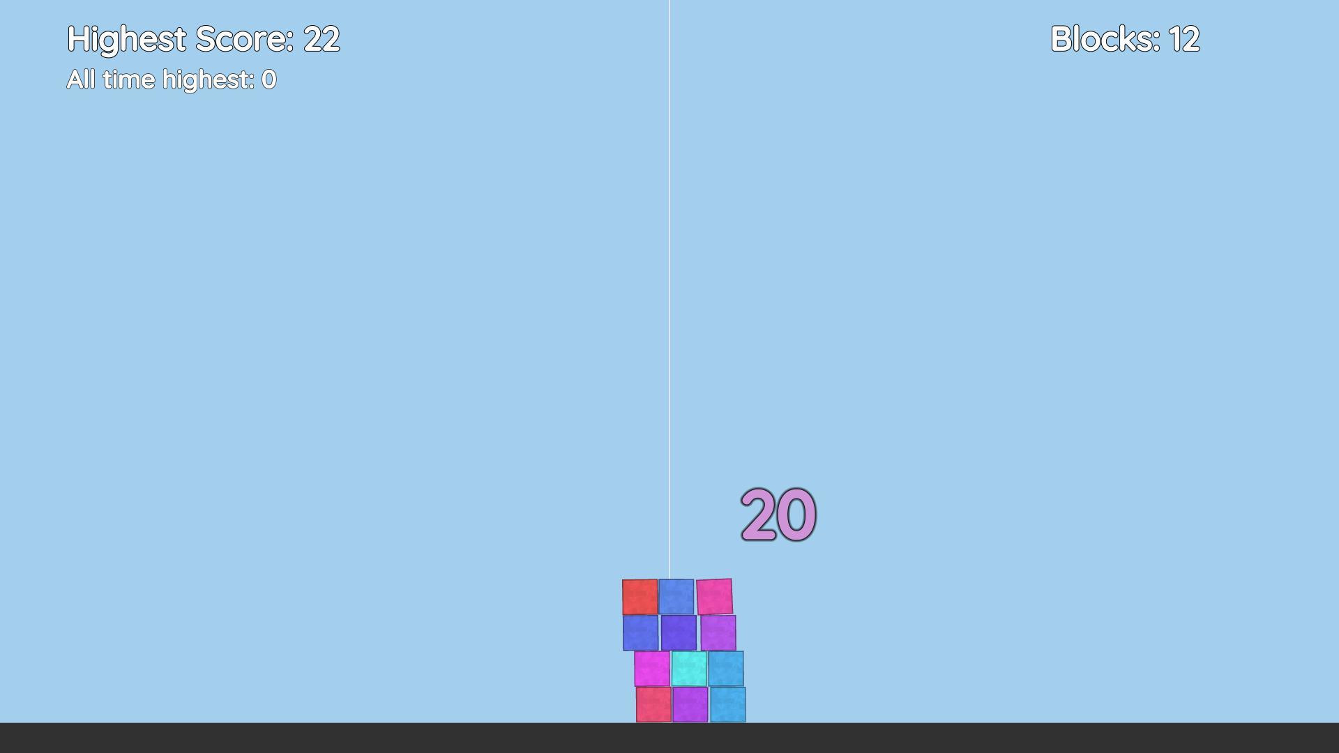Stack That Tower (itch) - кадр 1