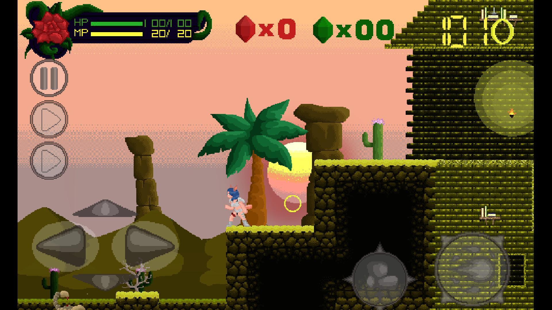 The World of Leona - Master Edition (itch) - кадр 6