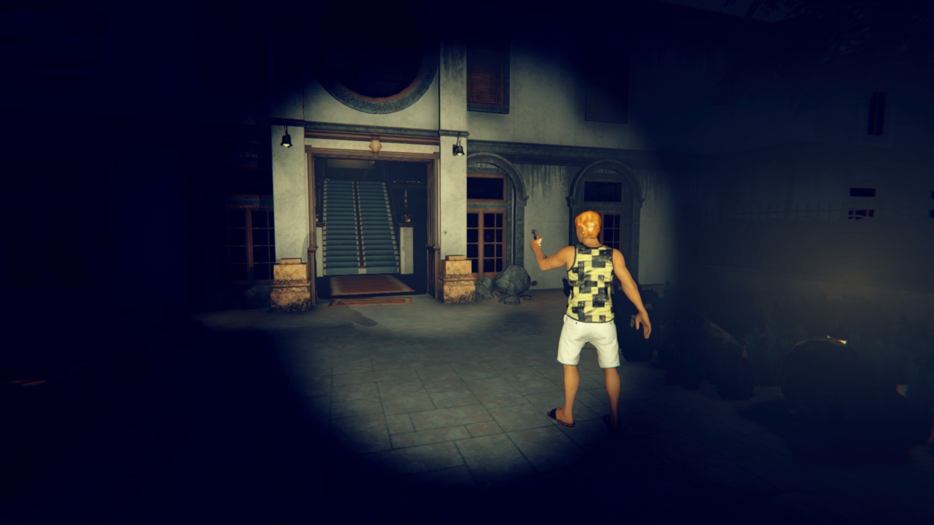 Crimson Hotel - кадр 5