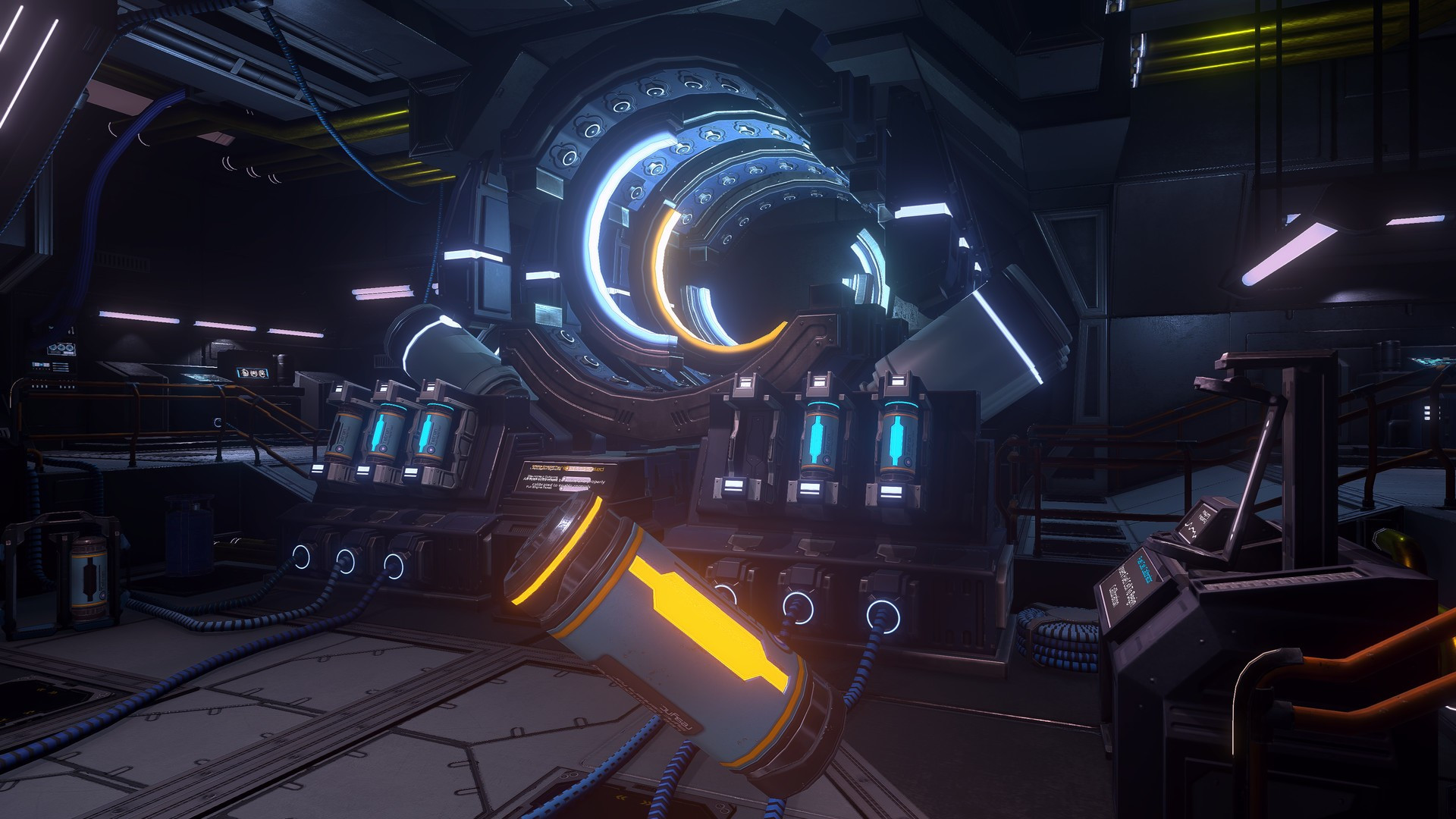 The Station VR - кадр 6
