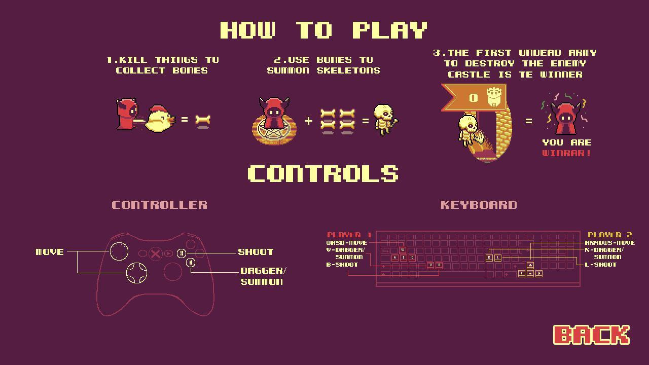 Boneyard Showdown (itch) - кадр 1