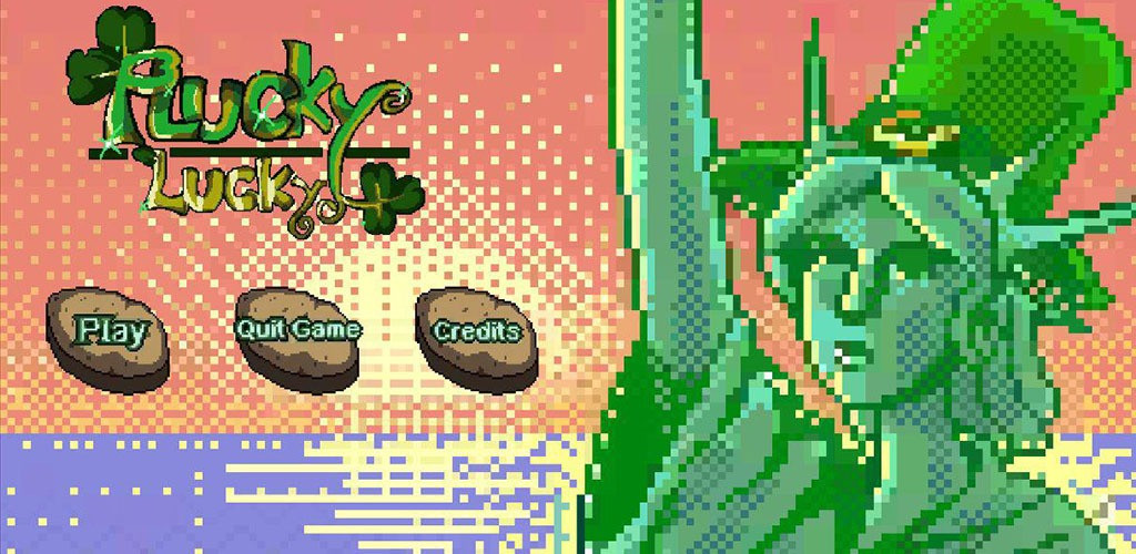 PluckyLucky (itch) - кадр 2