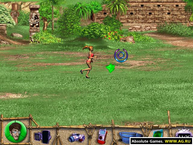 Panty Raider - кадр 9