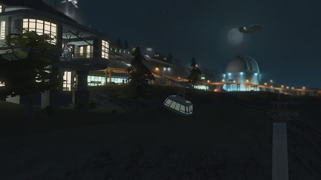 Cities: Skylines - Mass Transit - кадр 4