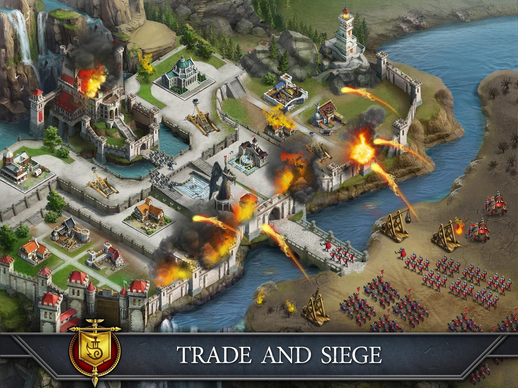 Kings and Glory: War for the Throne - кадр 8