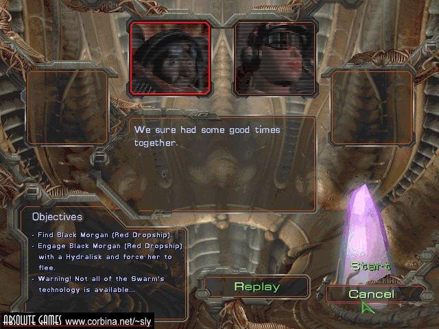 Insurrection: Campaigns for StarCraft - кадр 8