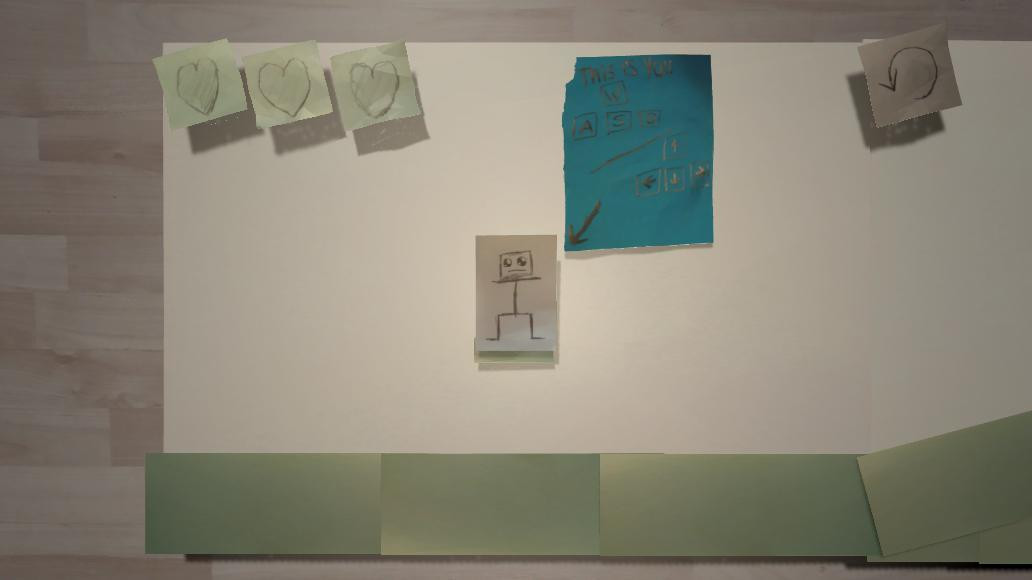 Paperbot (itch) - кадр 2