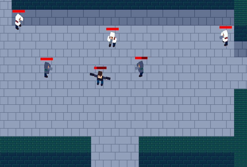 S-cape 2 (itch) - кадр 1