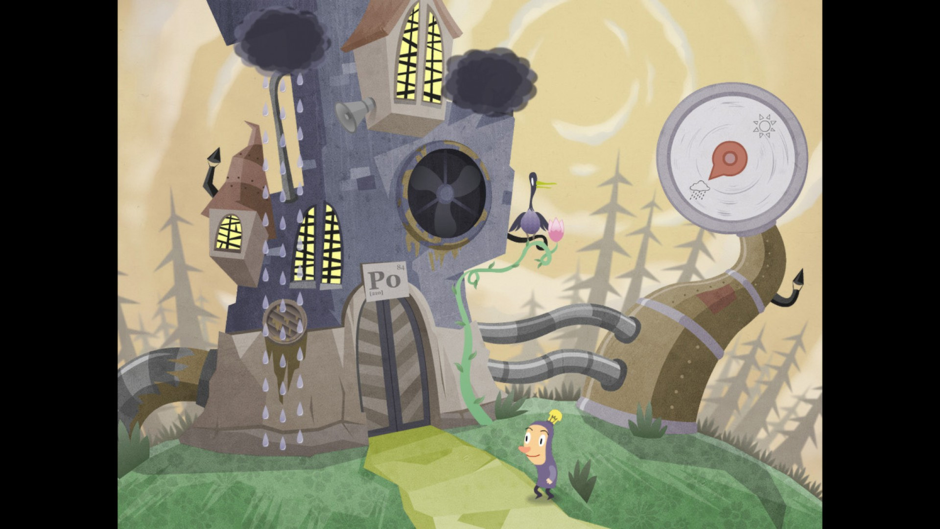 Hamlet or the Last Game without MMORPG Features, Shaders ... - кадр 9