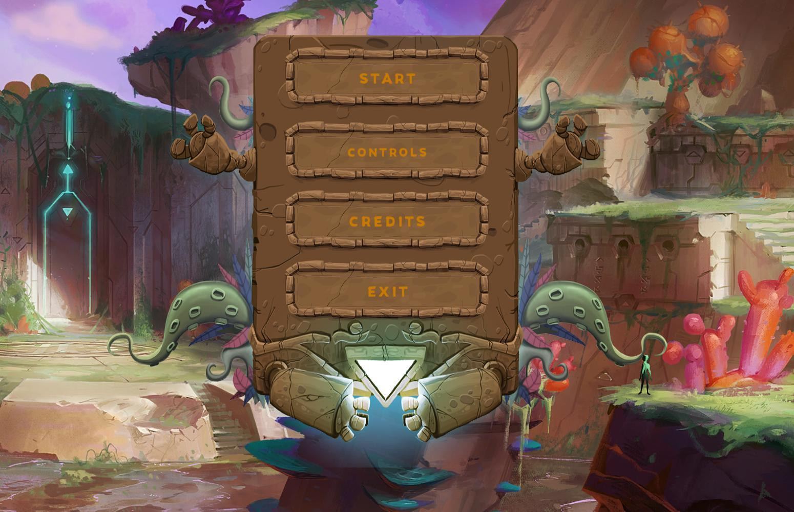 Archer Adventure (itch) - кадр 1