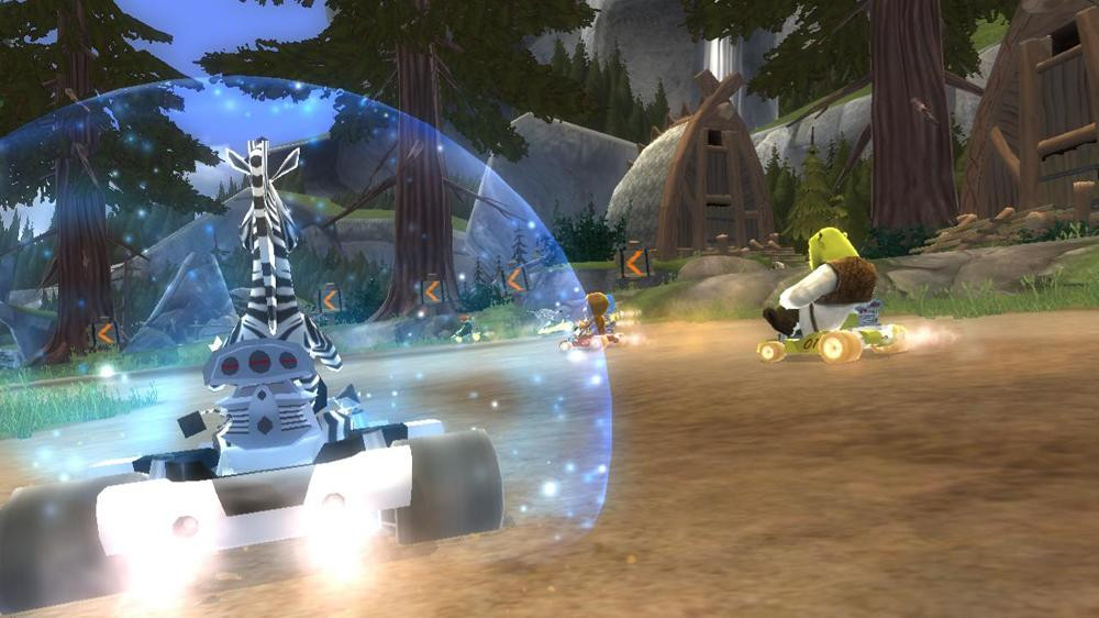 DreamWorks Kartz - кадр 2