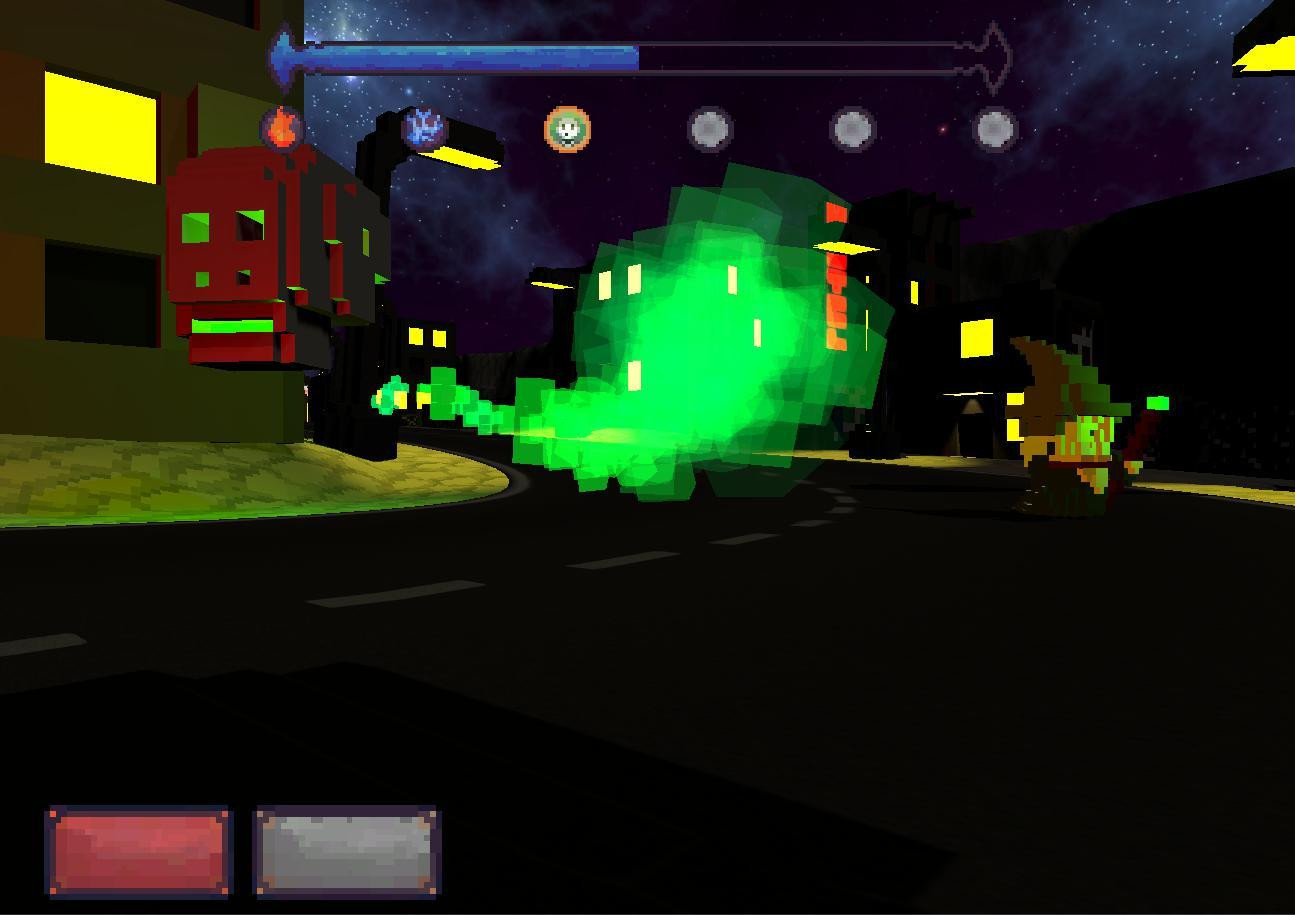Mage Malcolm the Magnificent: Monstercide. Chapter One (itch) - кадр 2