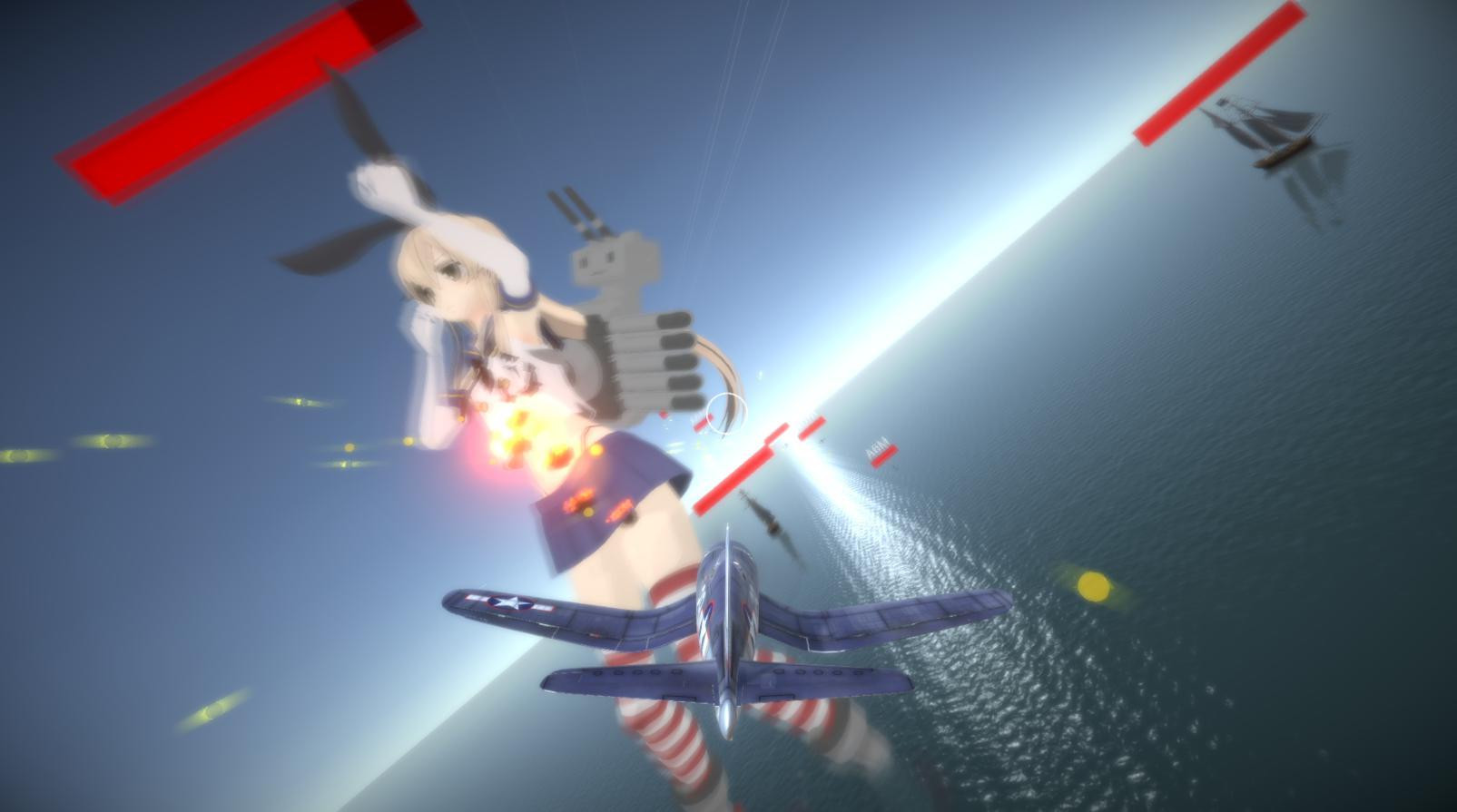 DESTROY ALL BOATS (itch) - кадр 2