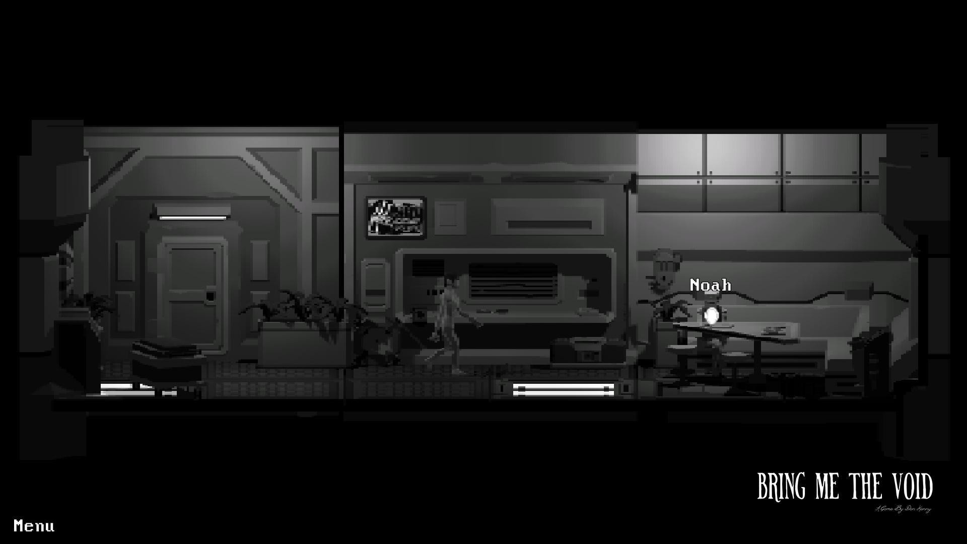 Bring Me The Void (itch) - кадр 3