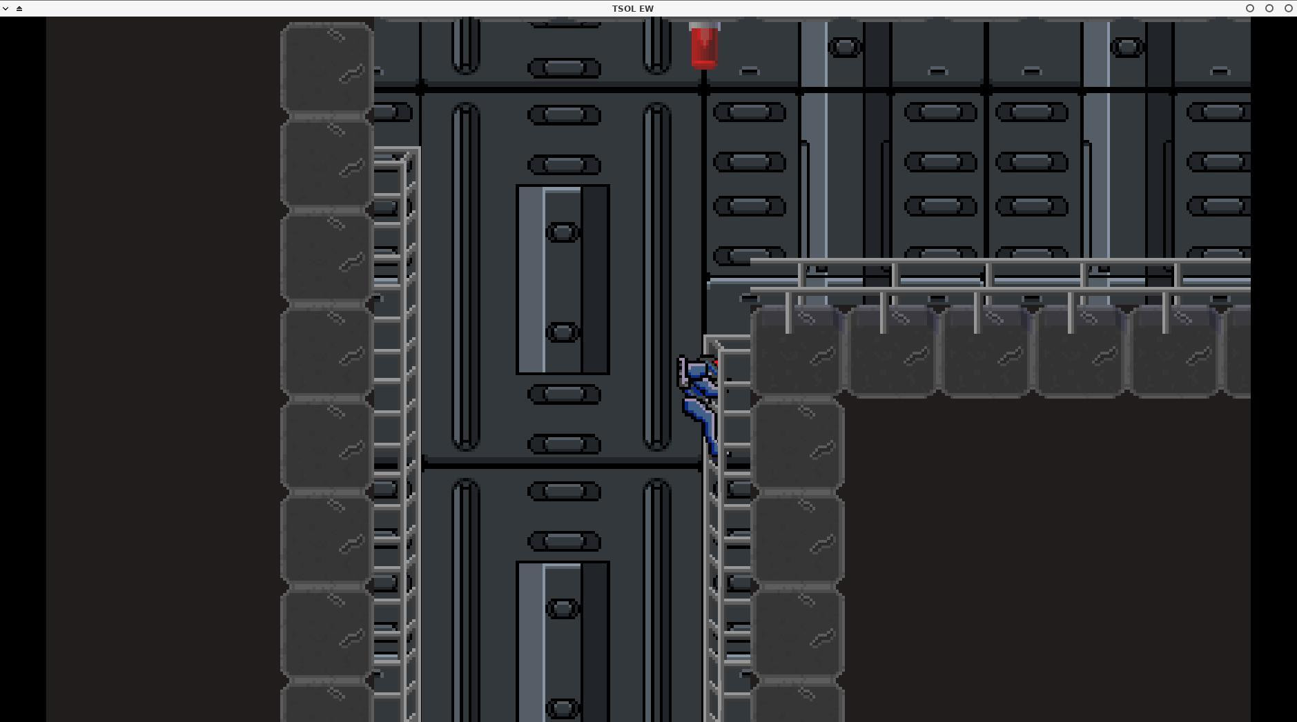 TSOL: Edge World (itch) - кадр 2