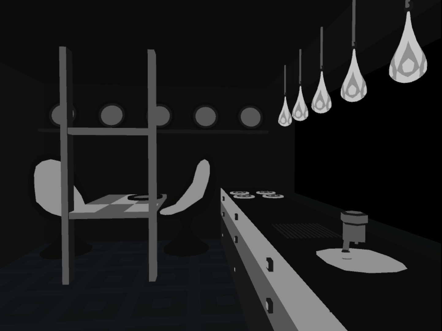 The House on the Right (itch) - кадр 4