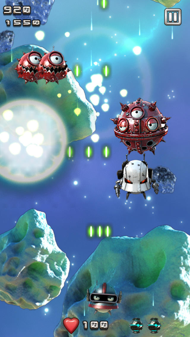 Super Blast 2 - кадр 1