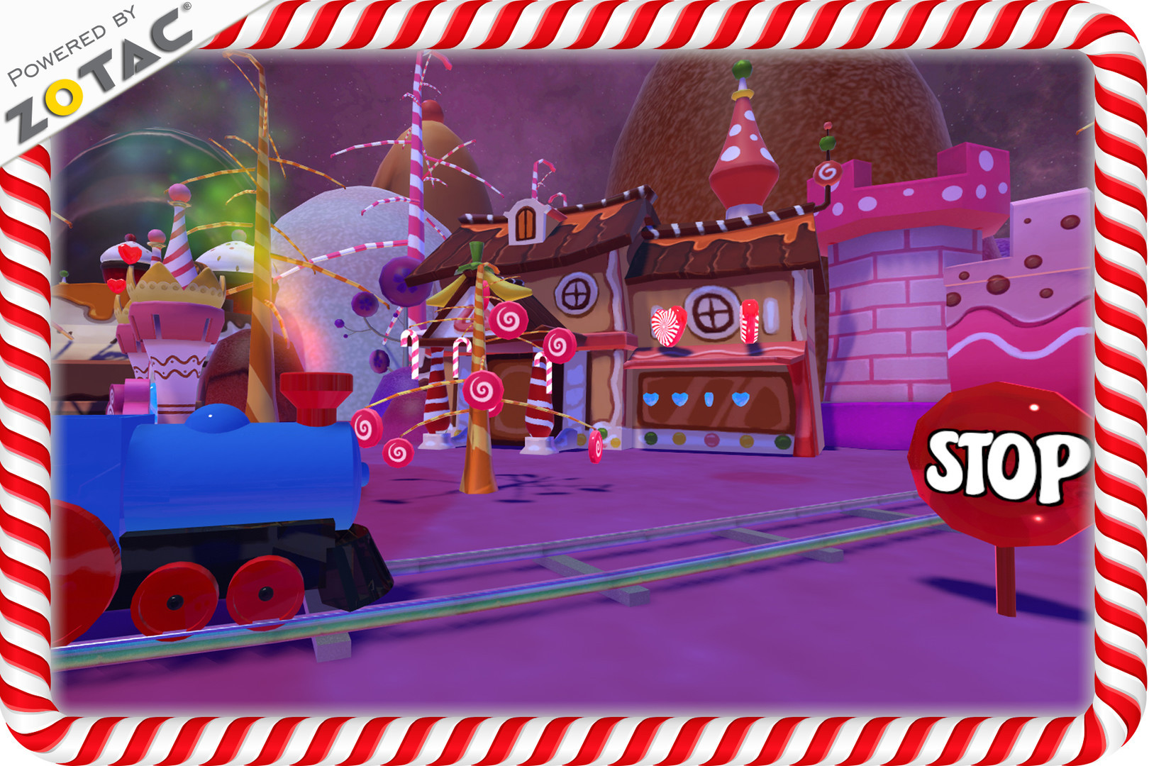 Candy Kingdom VR - кадр 5