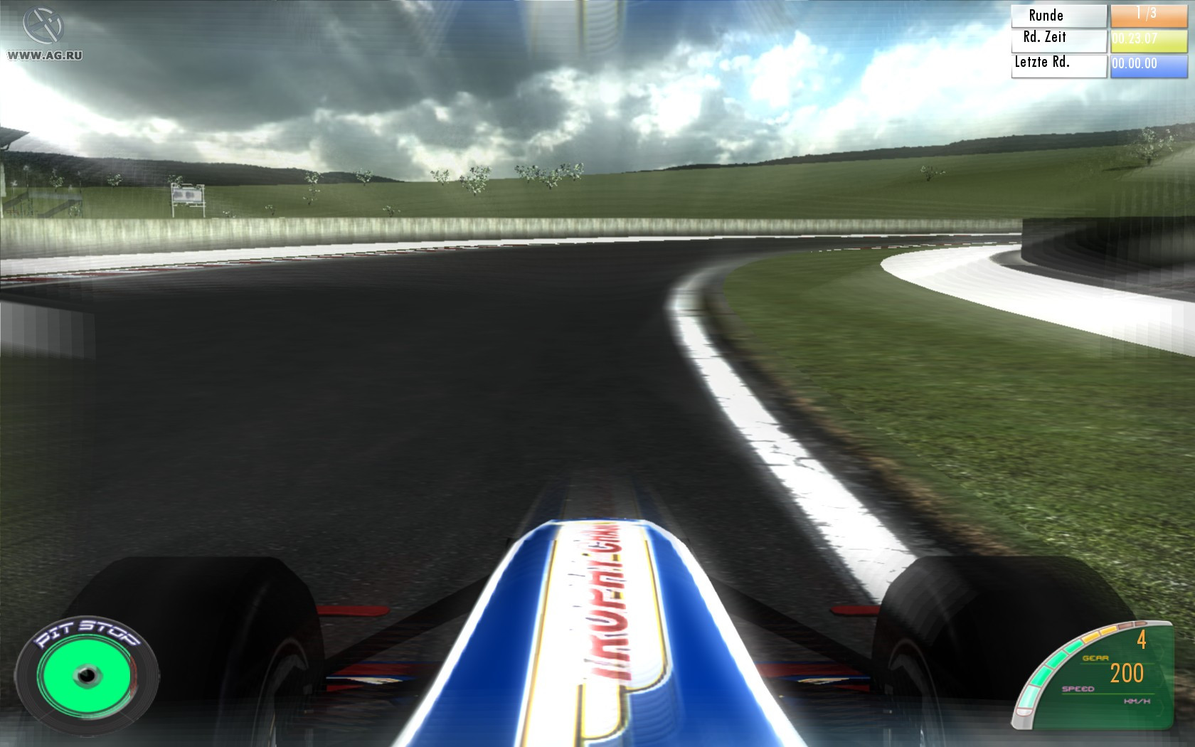 Grand Prix Championship 2010 - кадр 8