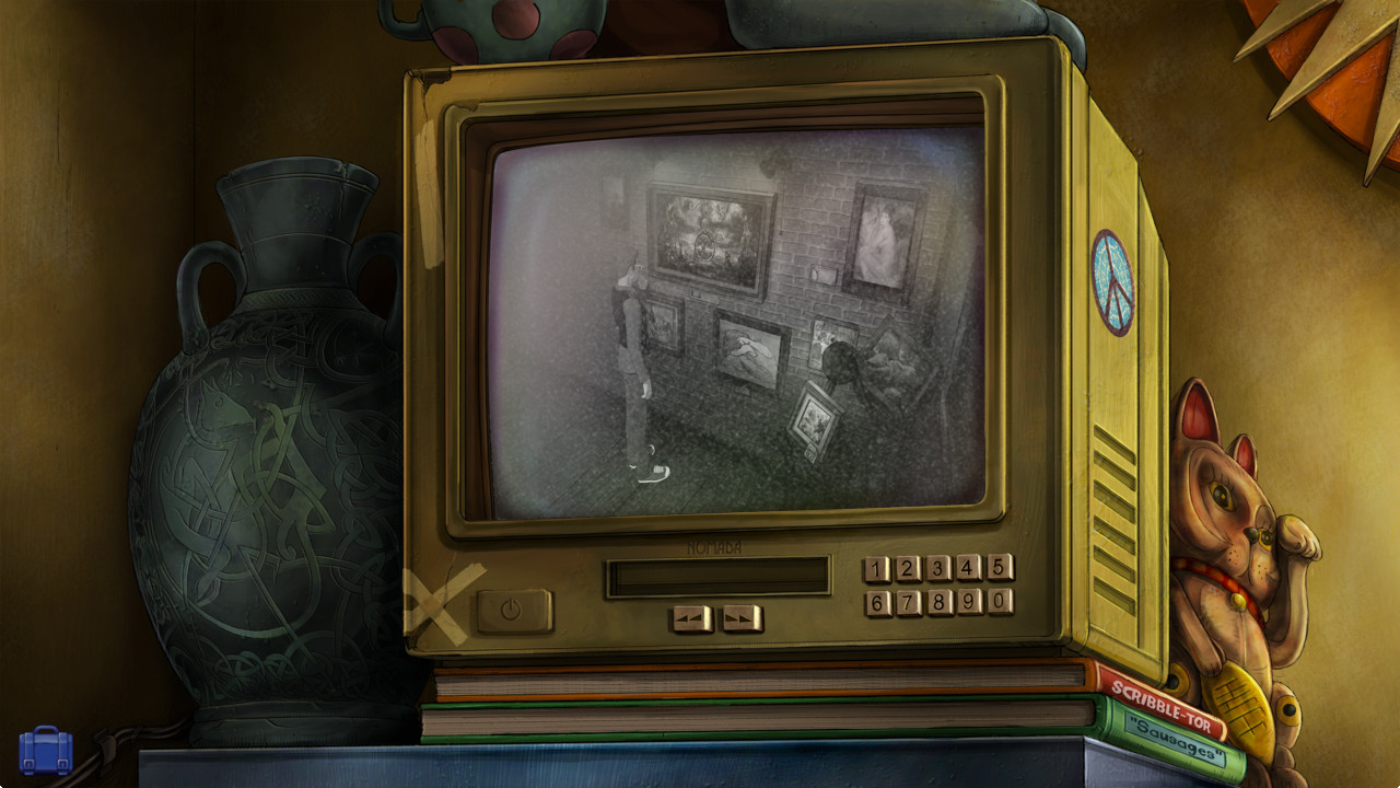Broken Sword 5 The Serpent's Curse: Episode 1 - кадр 14