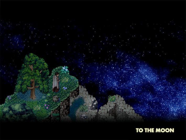 To the Moon - кадр 9