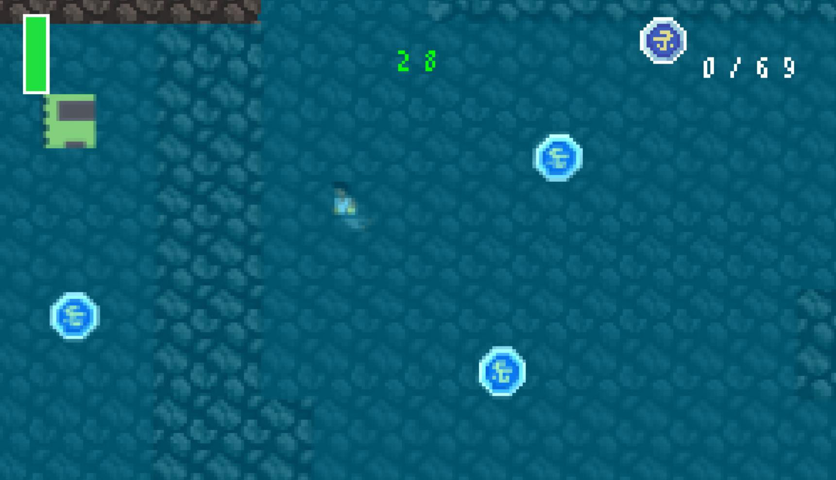 Quantum Ruins - Alpha 1.0 (itch) - кадр 4