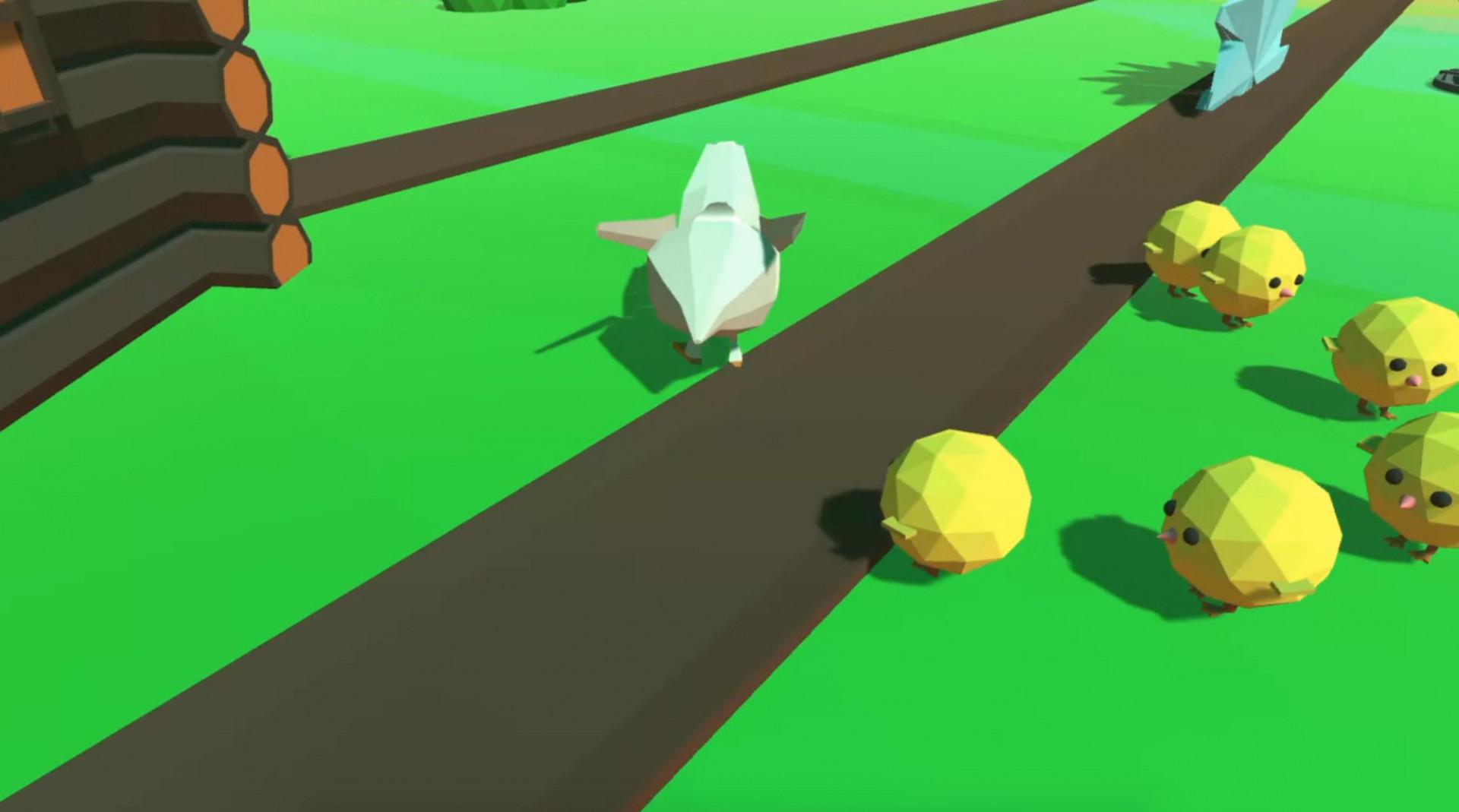 MotherDucker (itch) - кадр 2