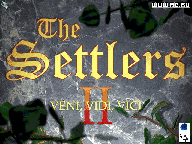 The Settlers 2: Veni, Vidi, Vici - кадр 6