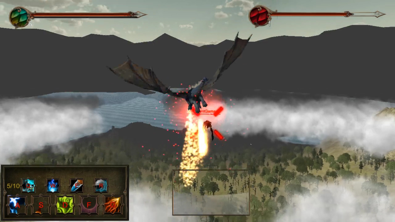 Dragon Souls - кадр 2