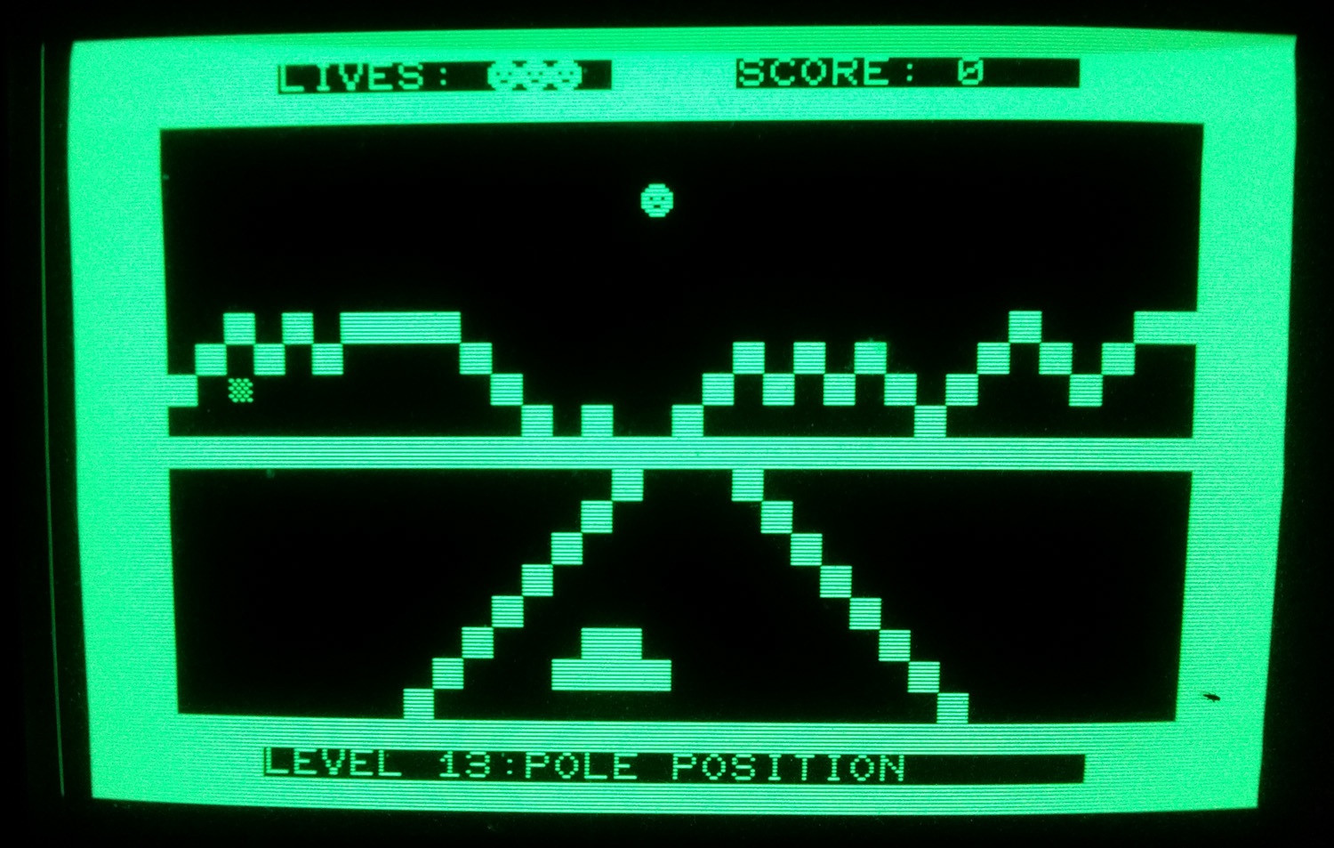 Minesnake for the Sharp MZ-80A (itch) - кадр 2