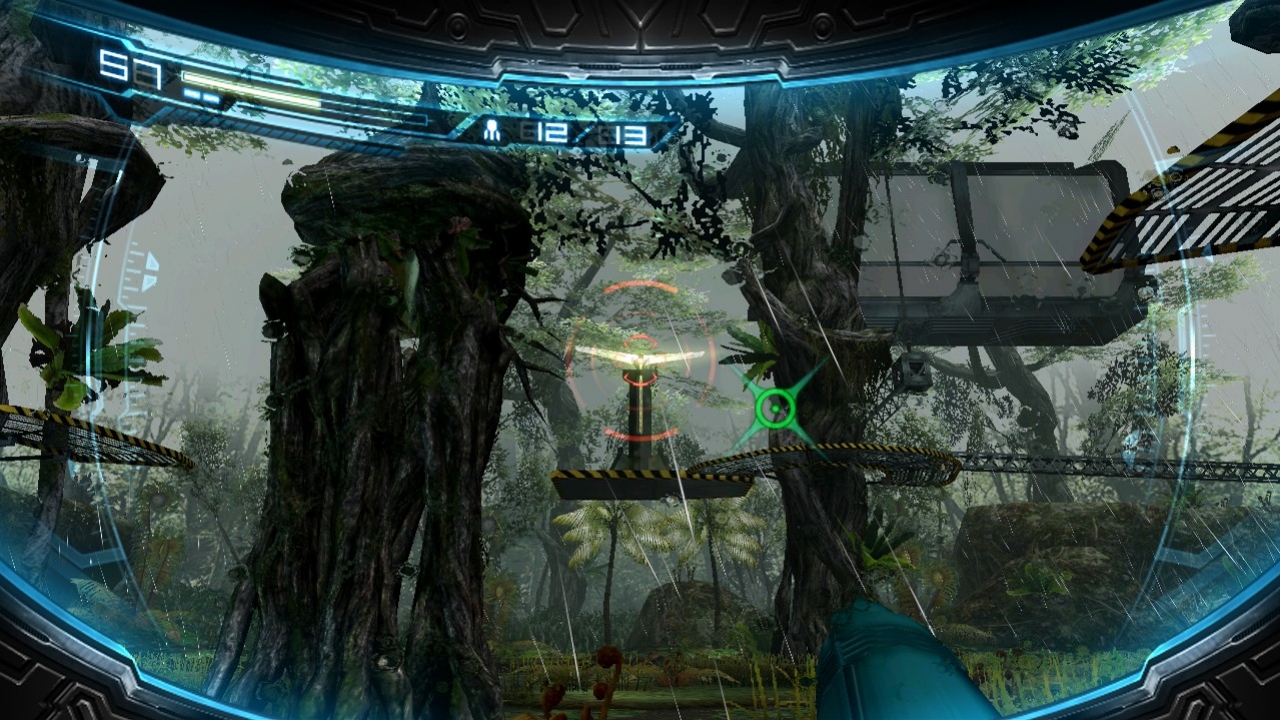 Metroid: Other M - кадр 14