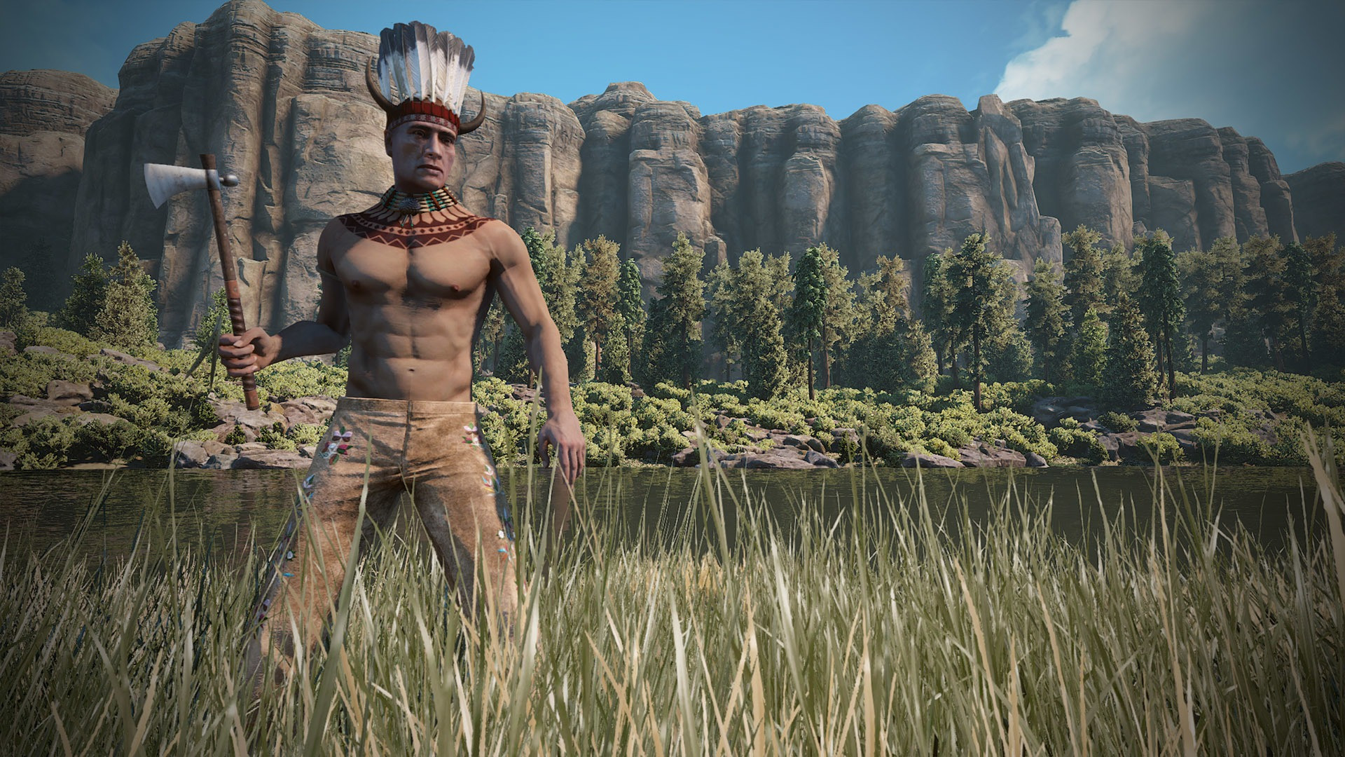 Wild West Online (2018) - кадр 3