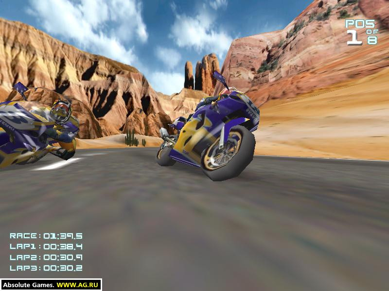 Suzuki Alstare Extreme Racing - кадр 7