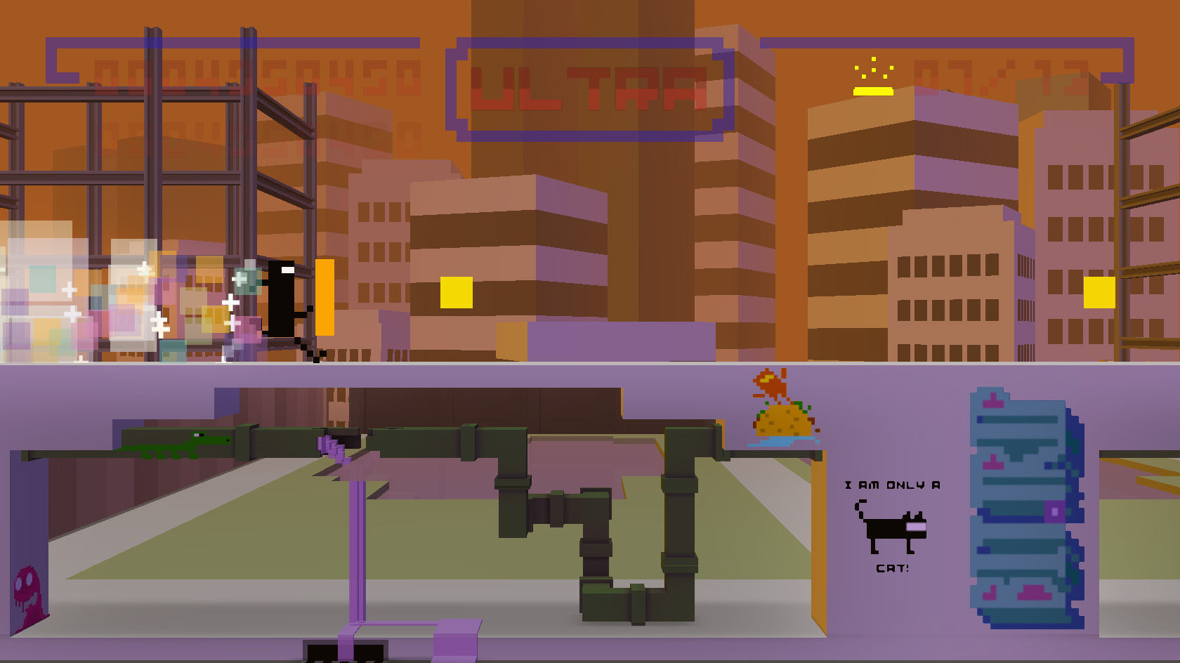 Bit.Trip Runner - кадр 8