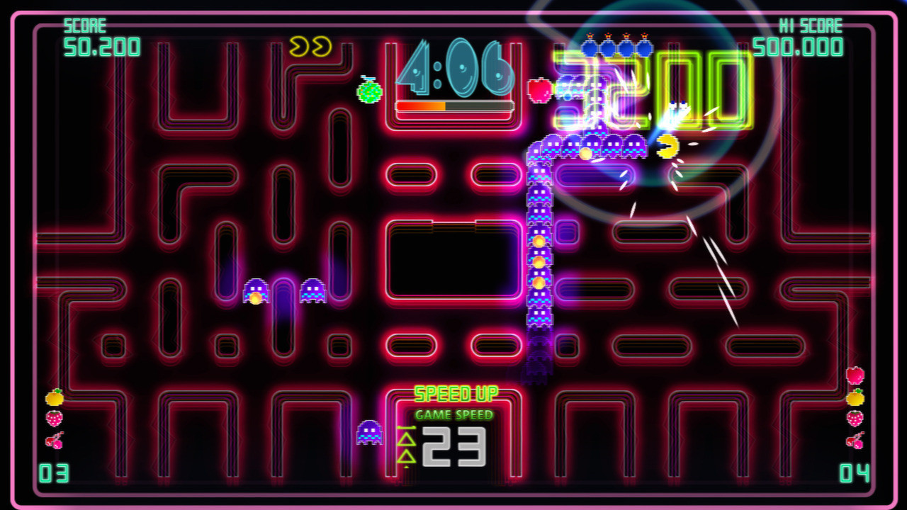 PAC-MAN Championship Edition DX+ - кадр 11