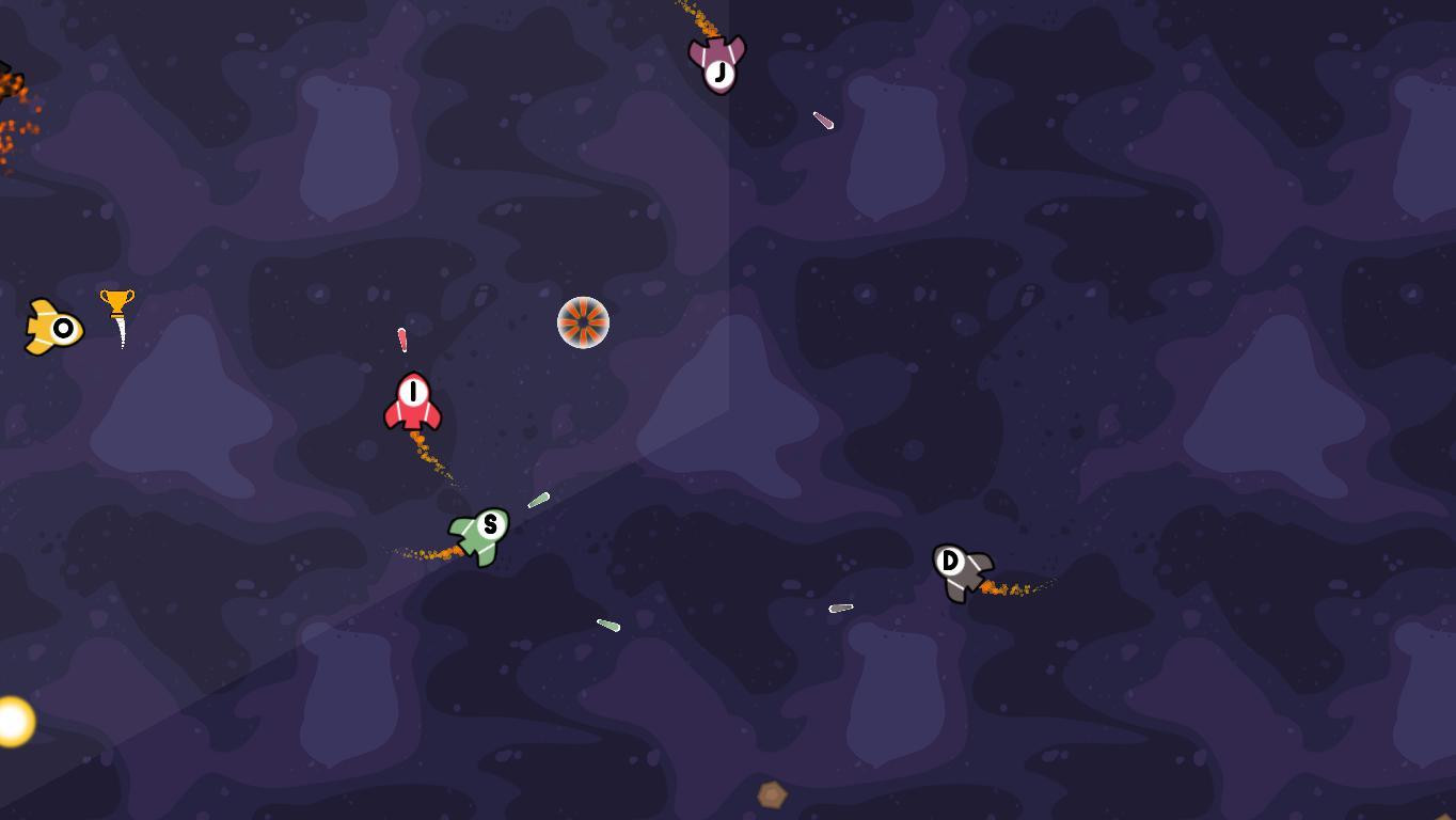 Galaxy Rampage (itch) - кадр 3