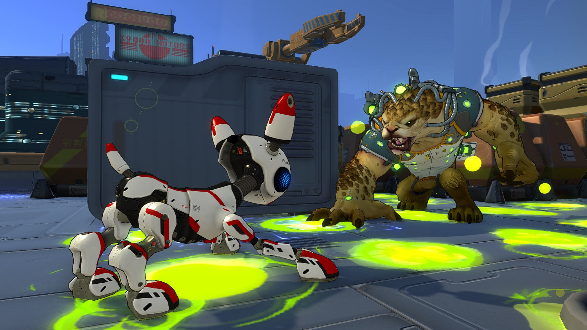 Atlas Reactor - кадр 2