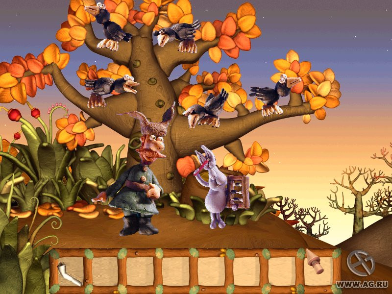 Падал прошлогодний снег - кадр 8