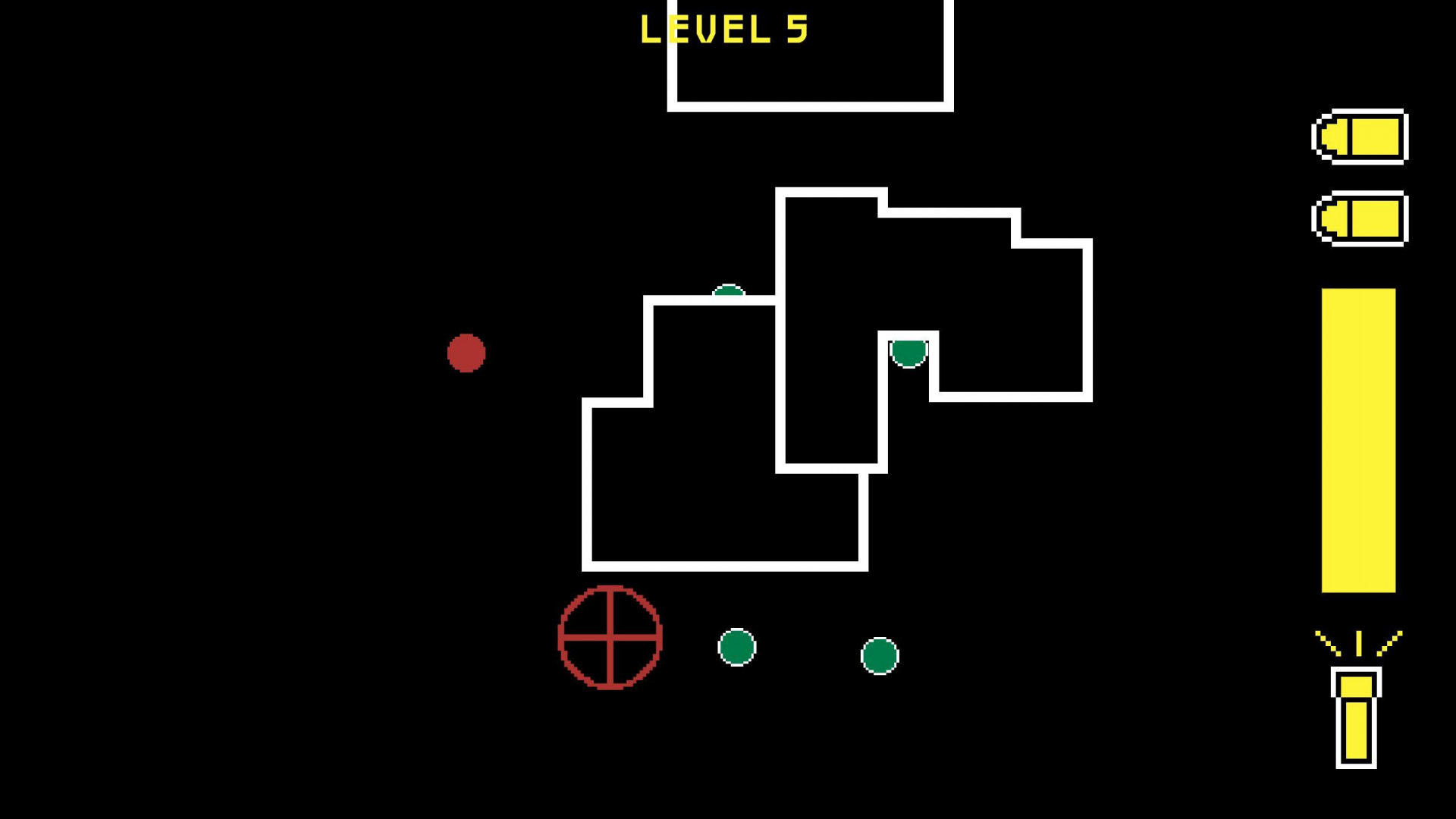 3 Bullets (itch) - кадр 3