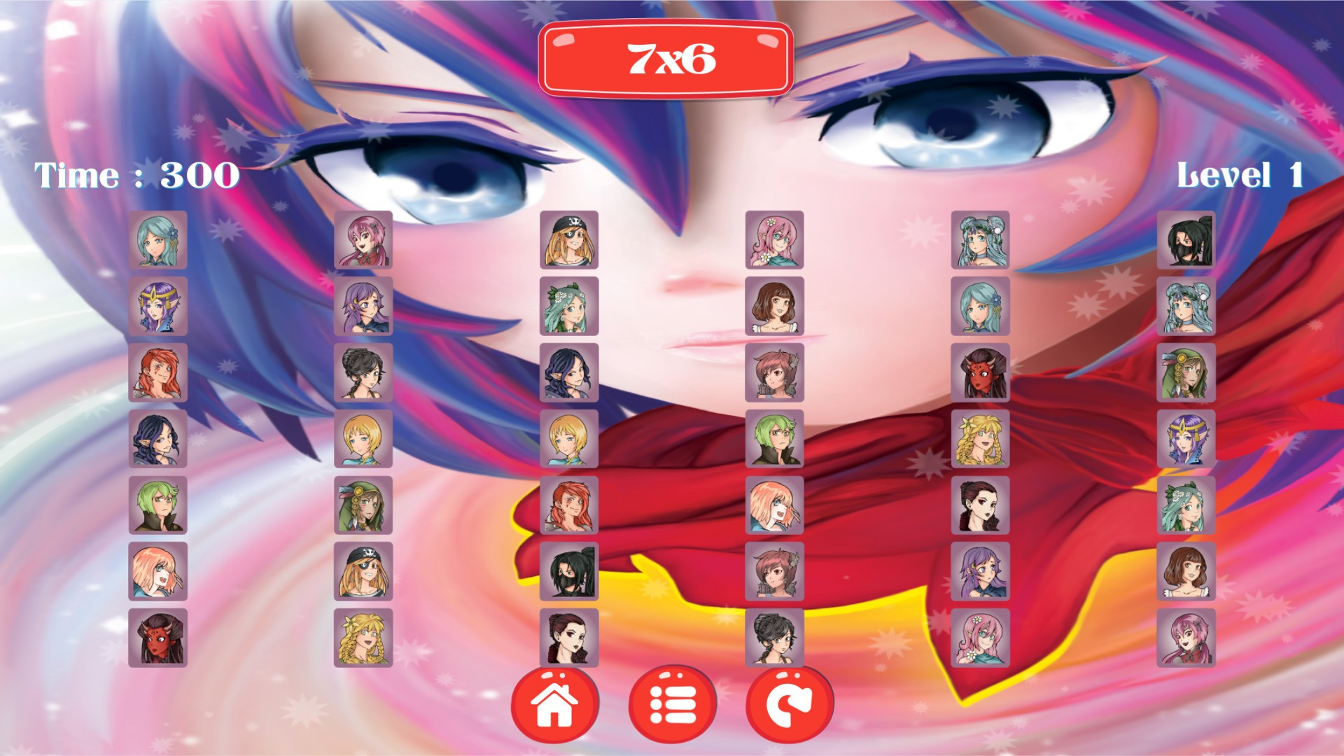 Memory Match Saga - кадр 4