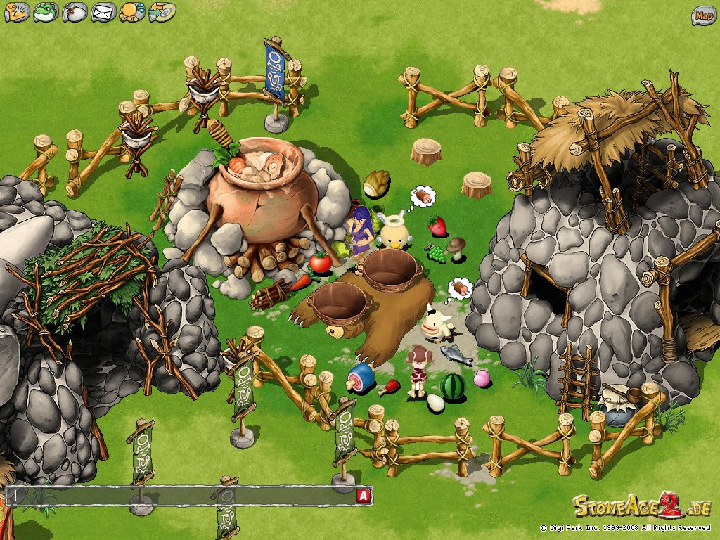 StoneAge 2 - кадр 12