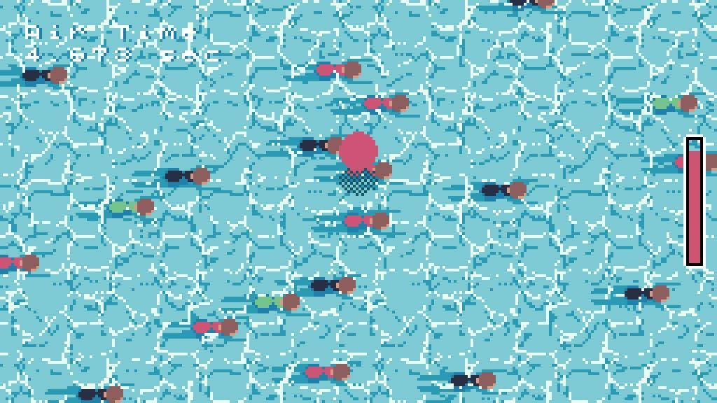 Only One Beach Ball (itch) - кадр 1